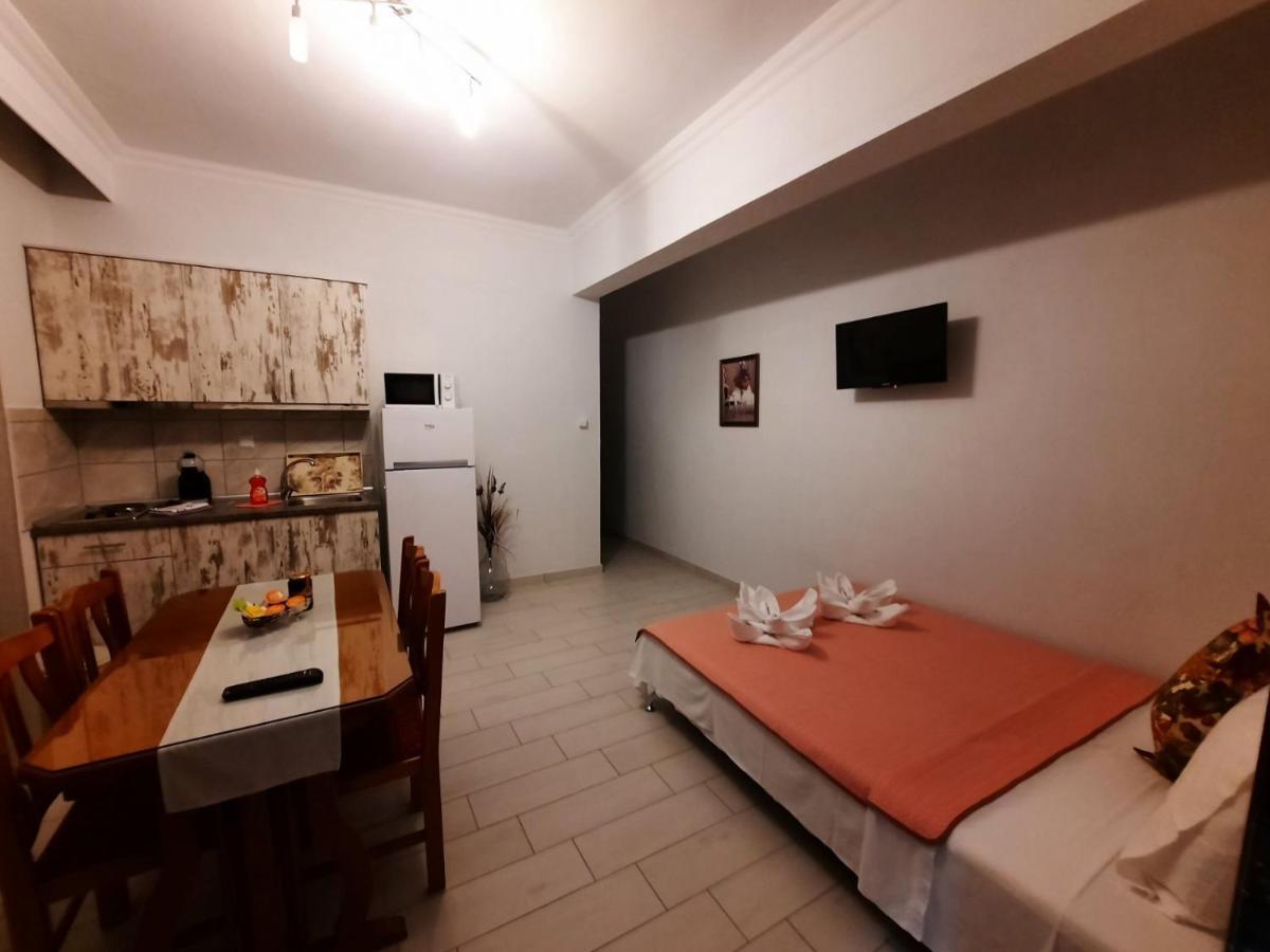 Sevastiani'S Apartments Skála Kallirákhis Екстериор снимка