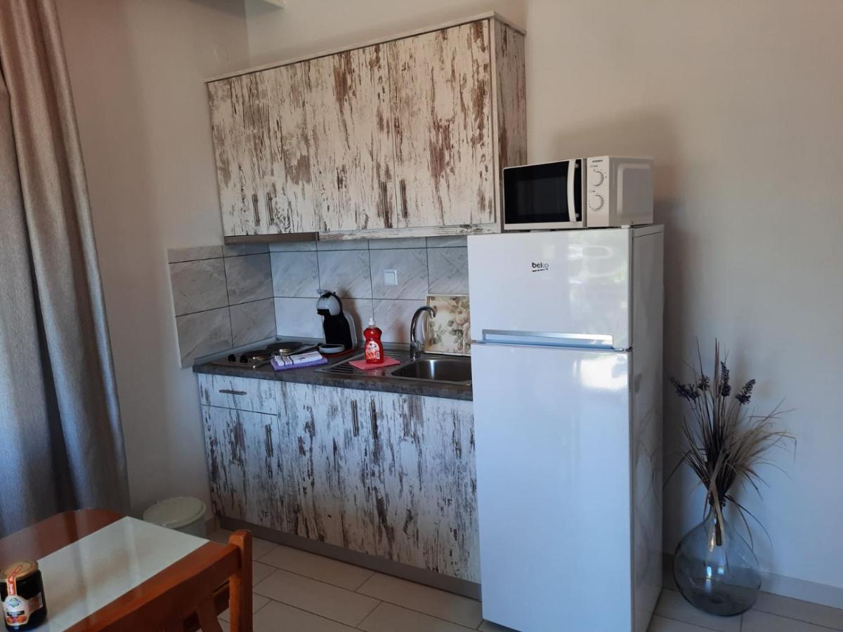 Sevastiani'S Apartments Skála Kallirákhis Екстериор снимка
