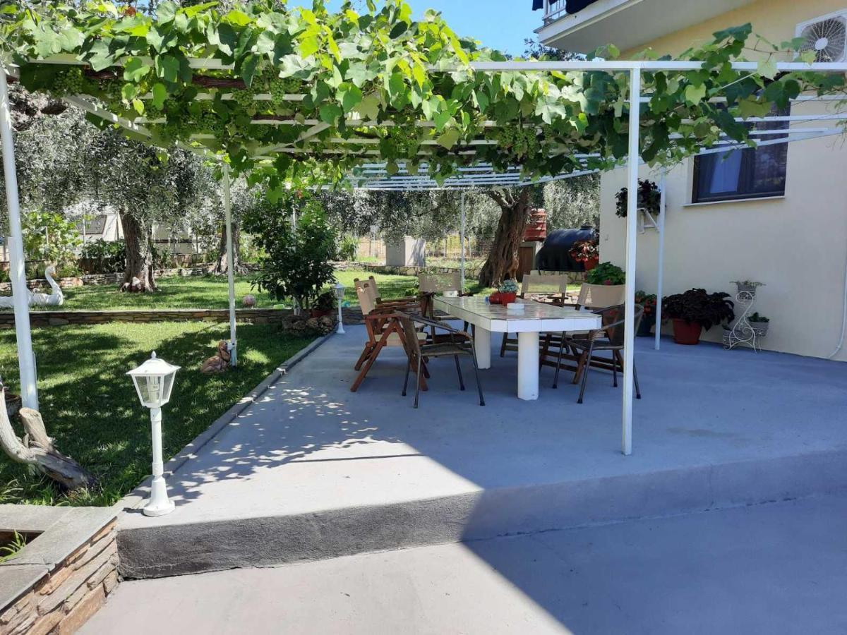 Sevastiani'S Apartments Skála Kallirákhis Екстериор снимка