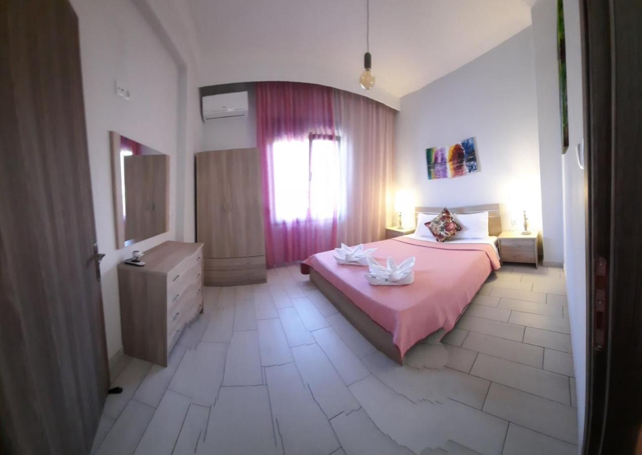 Sevastiani'S Apartments Skála Kallirákhis Екстериор снимка