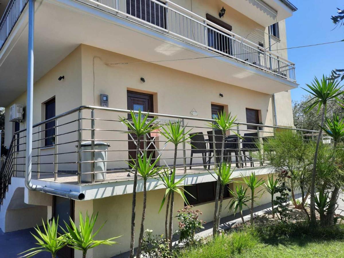 Sevastiani'S Apartments Skála Kallirákhis Екстериор снимка