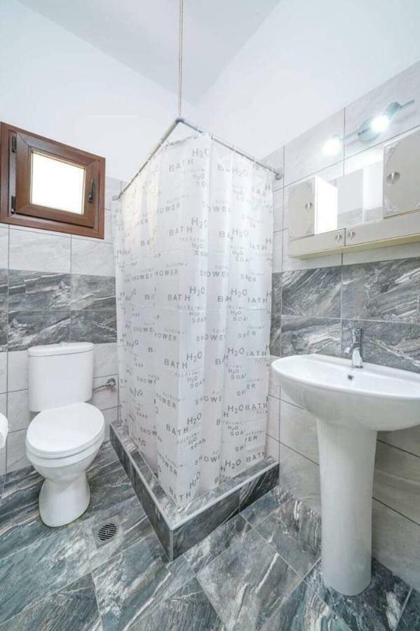 Sevastiani'S Apartments Skála Kallirákhis Екстериор снимка