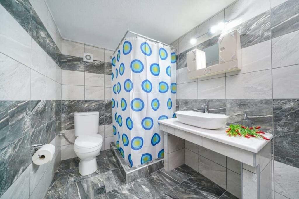 Sevastiani'S Apartments Skála Kallirákhis Екстериор снимка