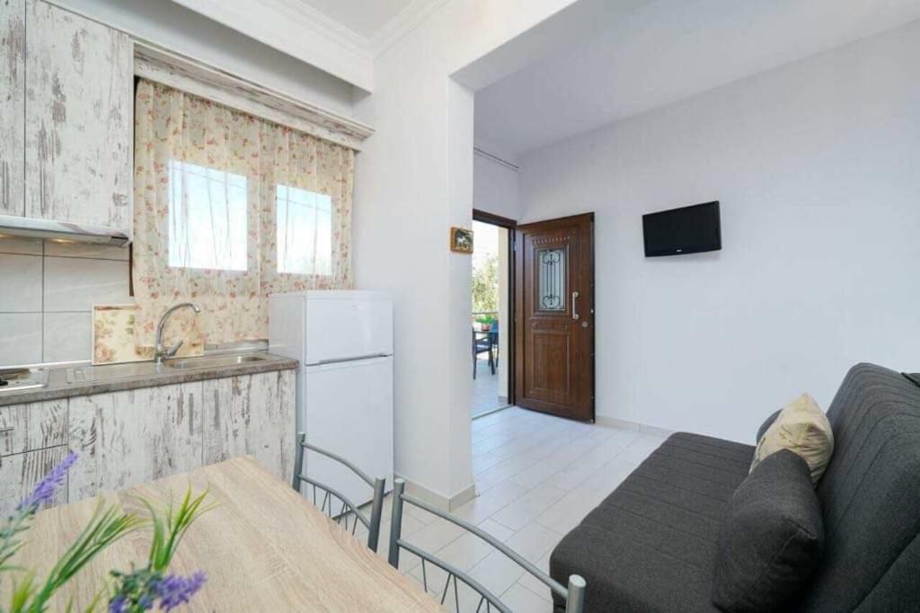 Sevastiani'S Apartments Skála Kallirákhis Екстериор снимка