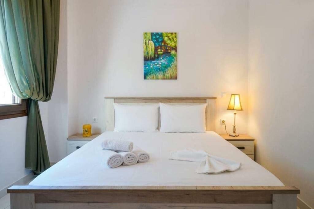 Sevastiani'S Apartments Skála Kallirákhis Екстериор снимка