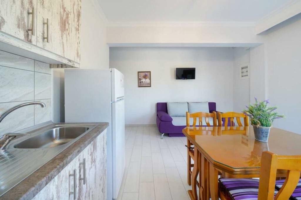 Sevastiani'S Apartments Skála Kallirákhis Екстериор снимка