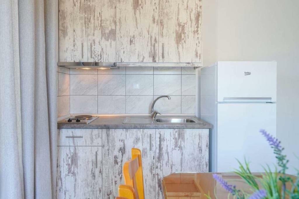Sevastiani'S Apartments Skála Kallirákhis Екстериор снимка